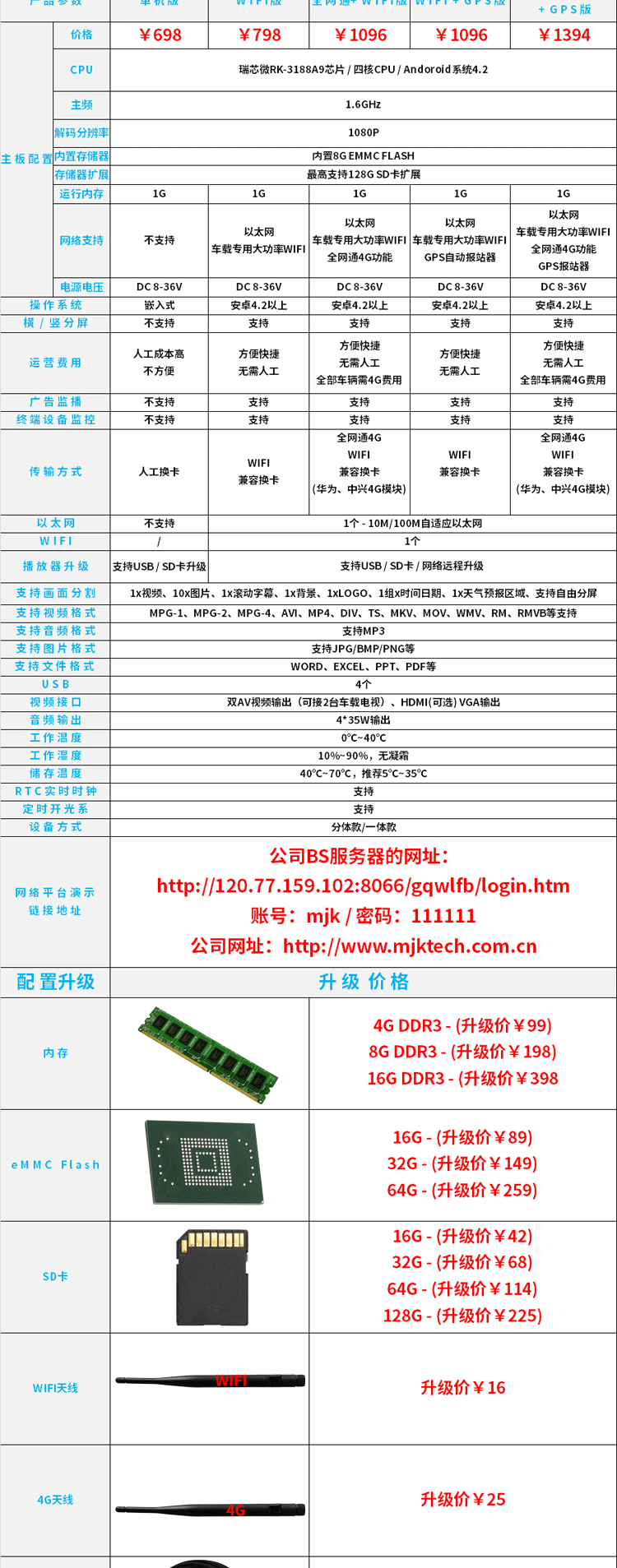 车载广告机厂家