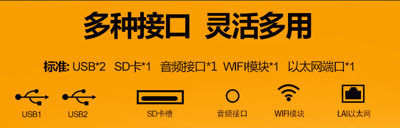 车载广告机厂家