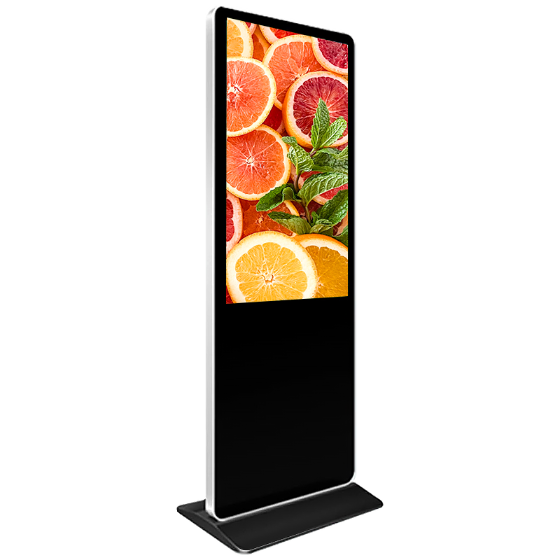 立式广告机有什么优点