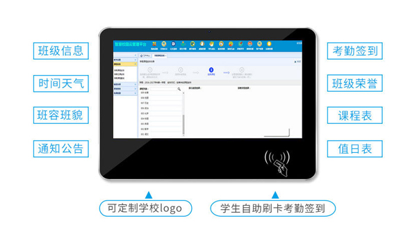 校园电子班牌